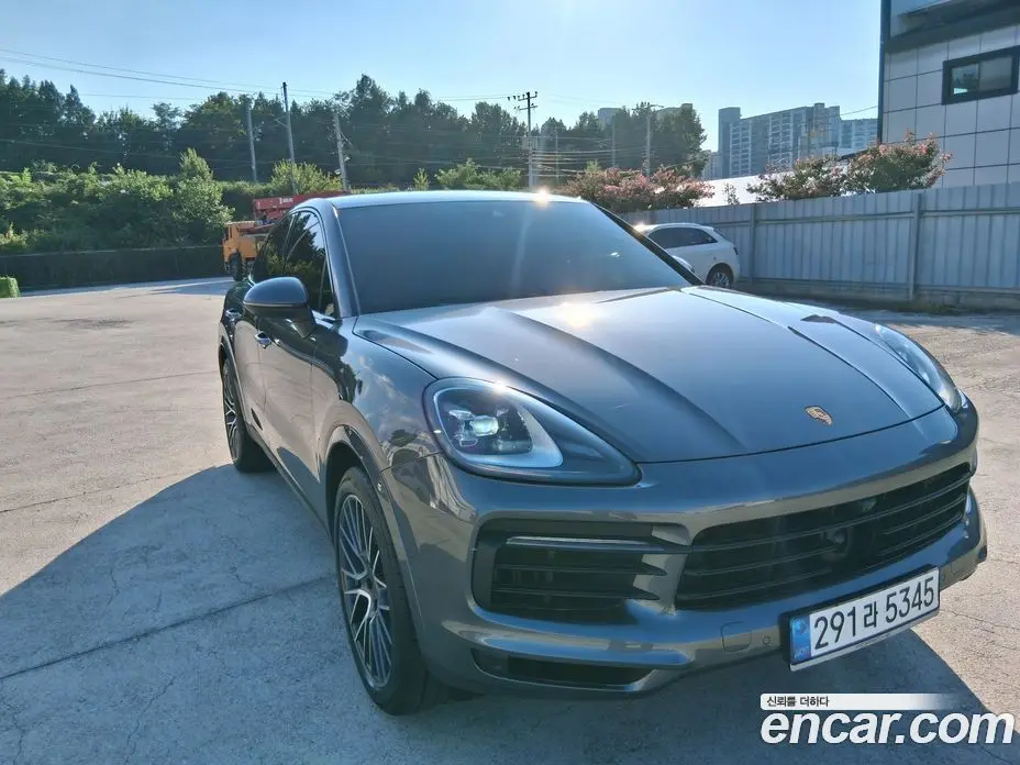 Porsche Cayenne 2022 3.0 автомат (гидро), фото 2 Porsche Cayenne 2022 3.0 автомат (гидро), фото 2