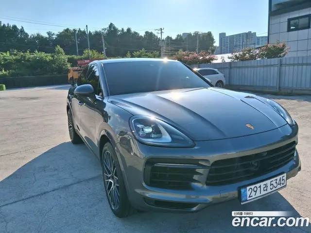 Porsche Cayenne 2022 3.0 автомат (гидро), миниатюра 2 Porsche Cayenne 2022 3.0 автомат (гидро), миниатюра 2