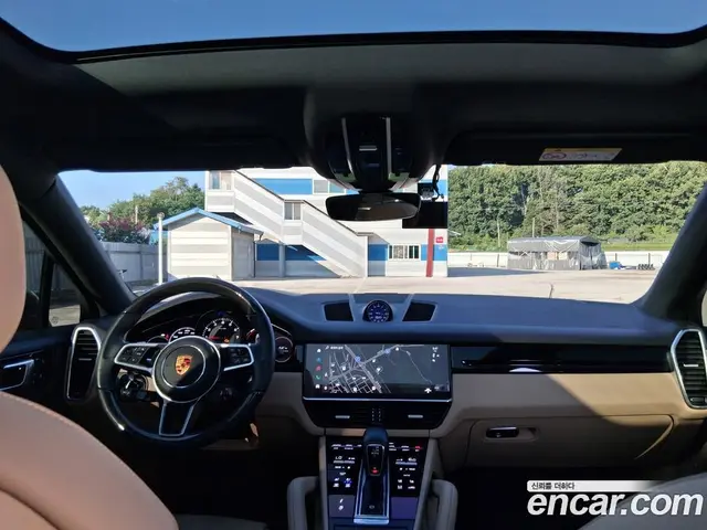Porsche Cayenne 2022 3.0 автомат (гидро), миниатюра 11 Porsche Cayenne 2022 3.0 автомат (гидро), миниатюра 11