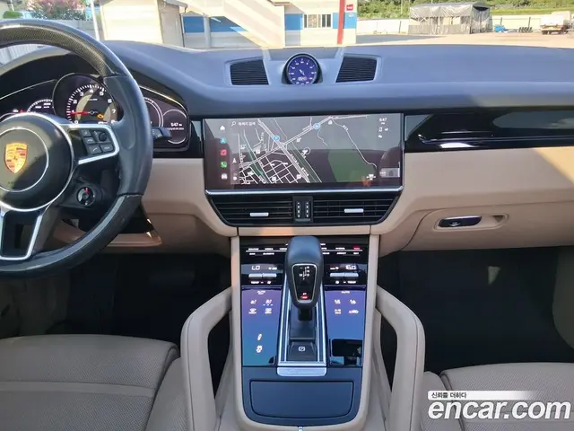 Porsche Cayenne 2022 3.0 автомат (гидро), миниатюра 12