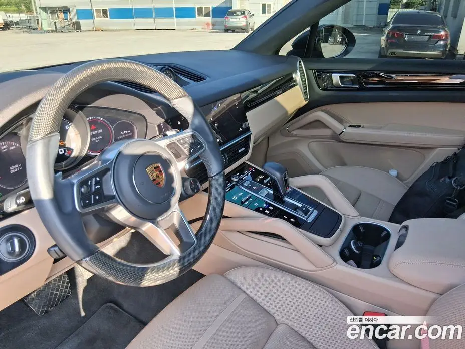 Porsche Cayenne 2022 3.0 автомат (гидро), фото 16 Porsche Cayenne 2022 3.0 автомат (гидро), фото 16