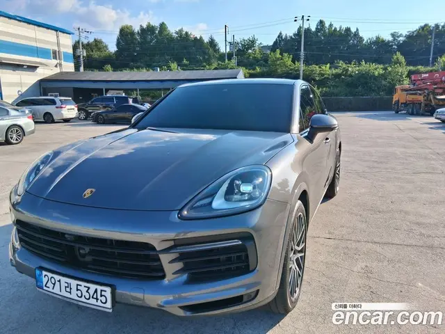 Porsche Cayenne 2022 3.0 автомат (гидро), миниатюра 3 Porsche Cayenne 2022 3.0 автомат (гидро), миниатюра 3