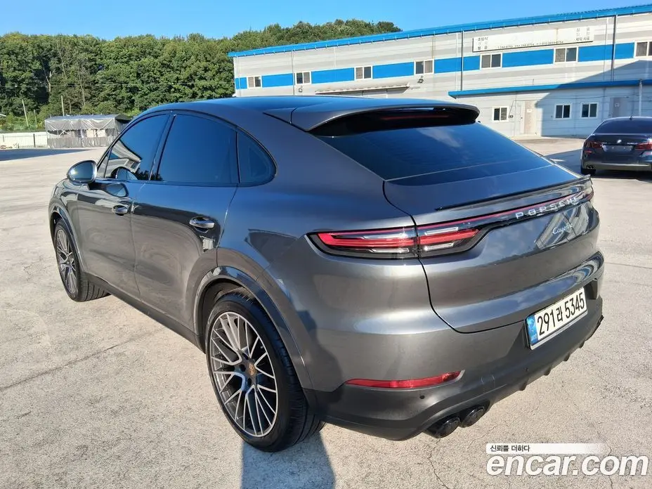 Porsche Cayenne 2022 3.0 автомат (гидро), фото 5 Porsche Cayenne 2022 3.0 автомат (гидро), фото 5