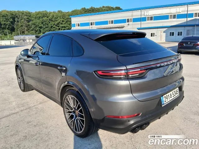 Porsche Cayenne 2022 3.0 автомат (гидро), миниатюра 5 Porsche Cayenne 2022 3.0 автомат (гидро), миниатюра 5
