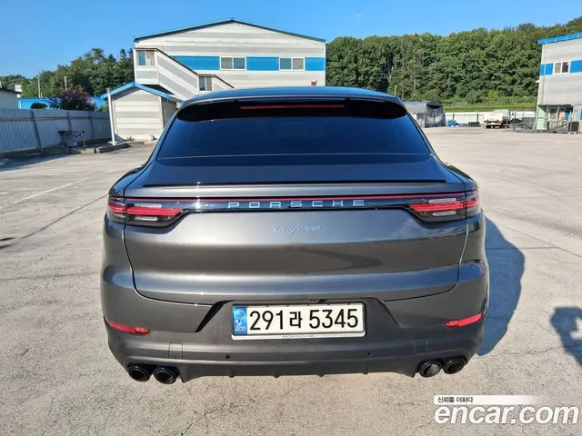 Porsche Cayenne 2022 3.0 автомат (гидро), миниатюра 6 Porsche Cayenne 2022 3.0 автомат (гидро), миниатюра 6