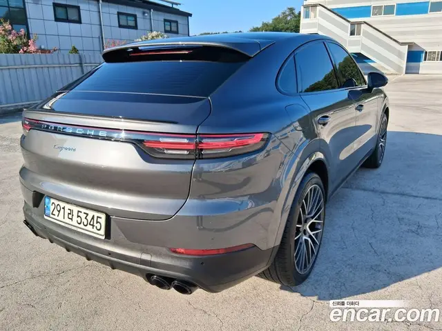Porsche Cayenne 2022 3.0 автомат (гидро), миниатюра 7 Porsche Cayenne 2022 3.0 автомат (гидро), миниатюра 7