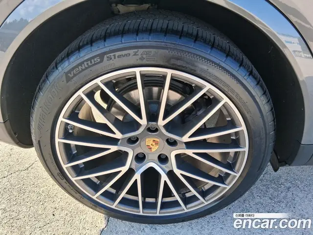 Porsche Cayenne 2022 3.0 автомат (гидро), миниатюра 9 Porsche Cayenne 2022 3.0 автомат (гидро), миниатюра 9