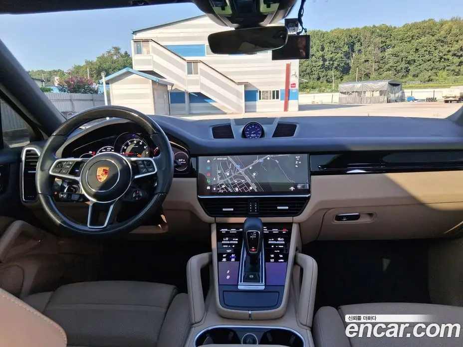Porsche Cayenne 2022 3.0 автомат (гидро), фото 10 Porsche Cayenne 2022 3.0 автомат (гидро), фото 10