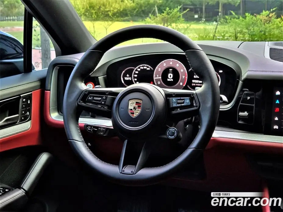 Porsche Cayenne 2023 3.0 автомат (гидро), фото 13