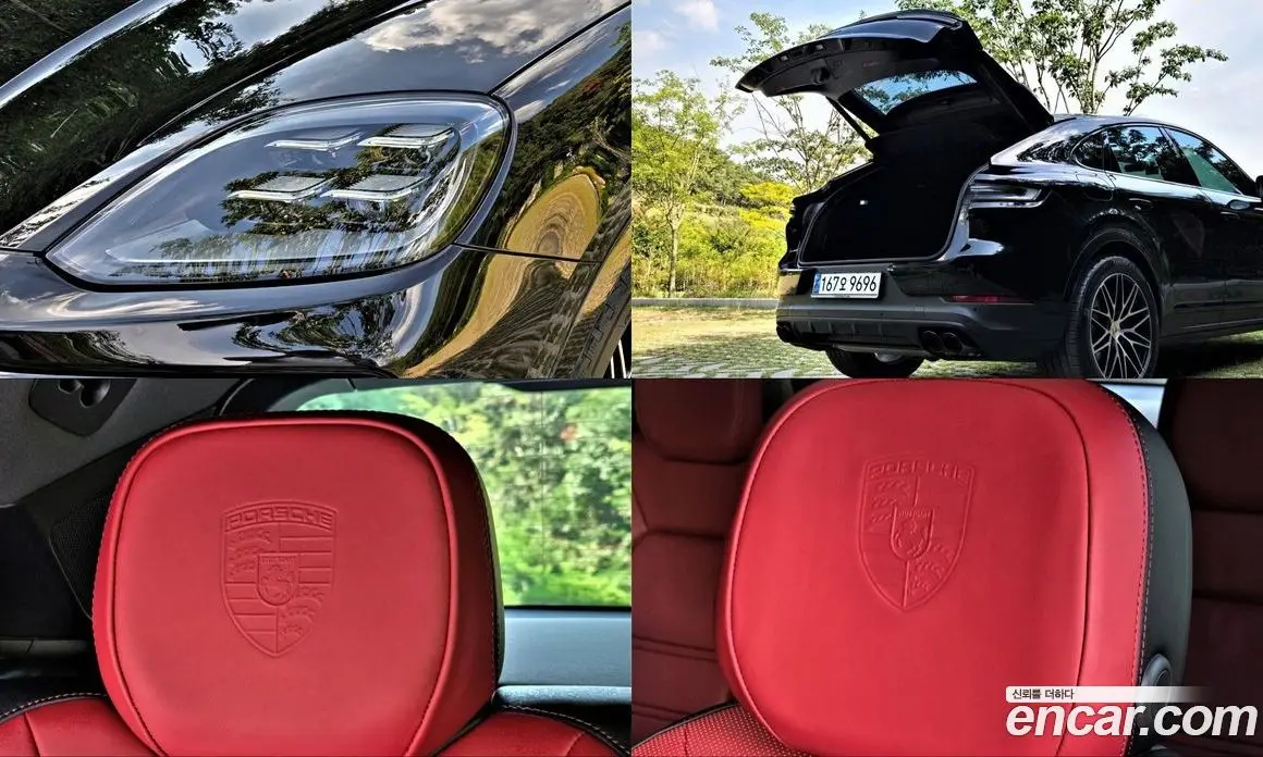 Porsche Cayenne 2023 3.0 автомат (гидро), фото 19