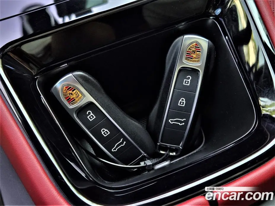 Porsche Cayenne 2023 3.0 автомат (гидро), фото 20