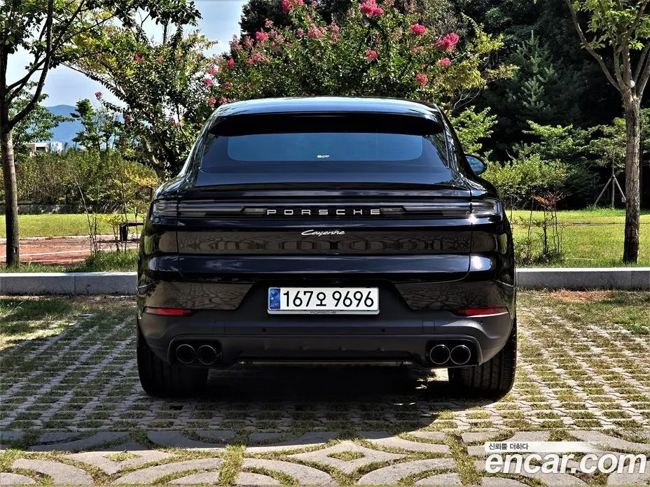 Porsche Cayenne 2023 3.0 автомат (гидро), фото 4