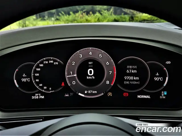 Porsche Cayenne 2023 3.0 автомат (гидро), миниатюра 8