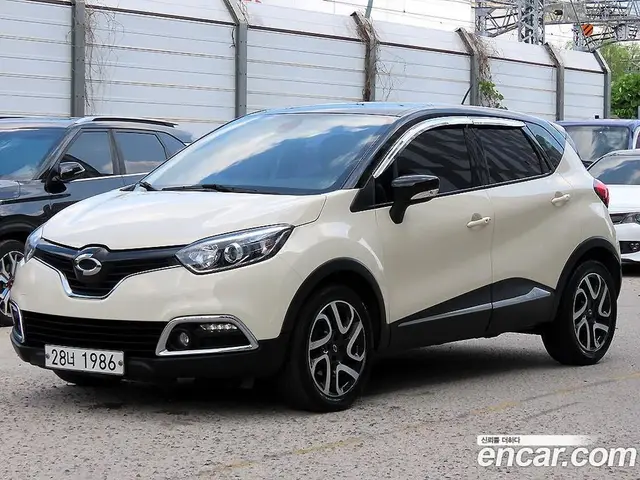 Renault (Samsung) QM3 2015 1.5 автомат (гидро), миниатюра 2
