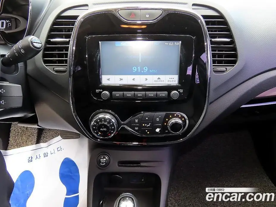 Renault (Samsung) QM3 2015 1.5 автомат (гидро), фото 13