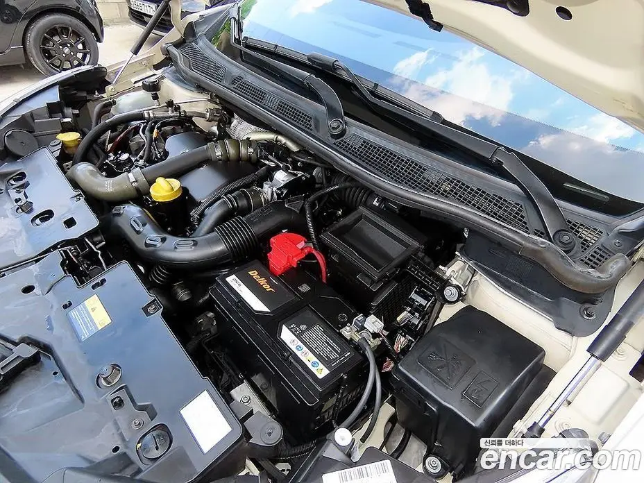 Renault (Samsung) QM3 2015 1.5 автомат (гидро), фото 19