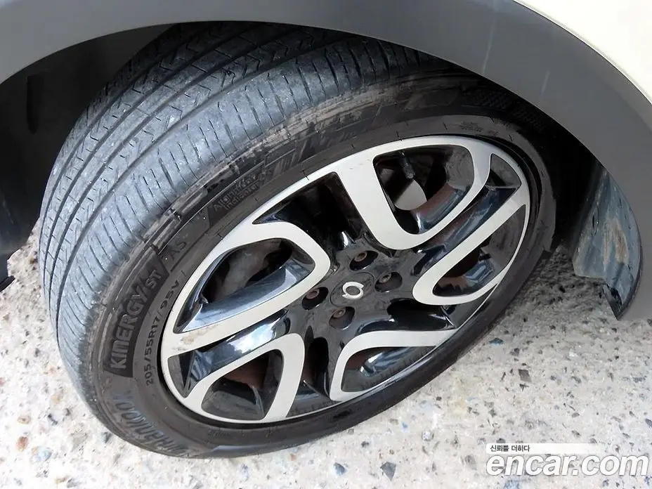 Renault (Samsung) QM3 2015 1.5 автомат (гидро), фото 20