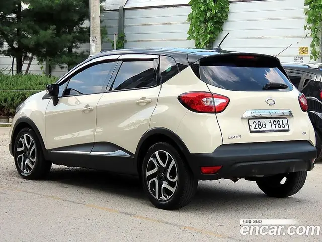 Renault (Samsung) QM3 2015 1.5 автомат (гидро), миниатюра 3