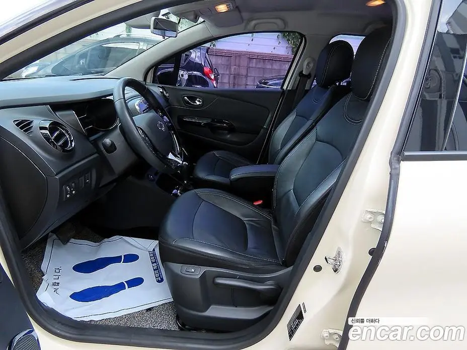 Renault (Samsung) QM3 2015 1.5 автомат (гидро), фото 5