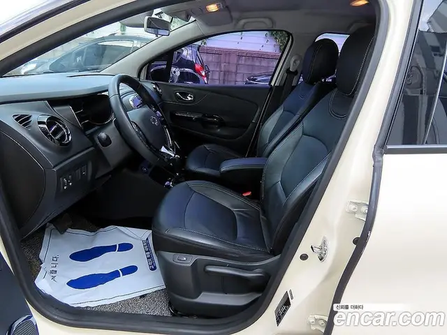 Renault (Samsung) QM3 2015 1.5 автомат (гидро), миниатюра 5