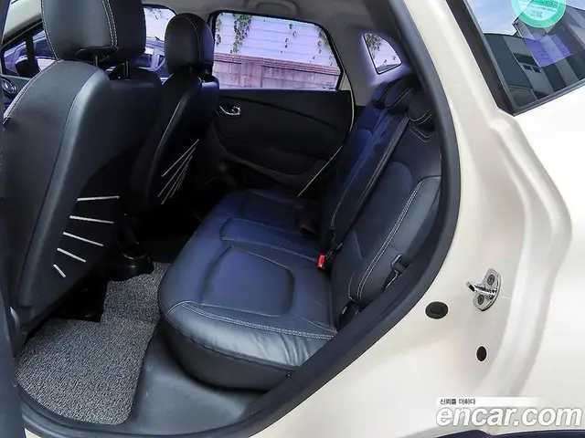 Renault (Samsung) QM3 2015 1.5 автомат (гидро), миниатюра 6