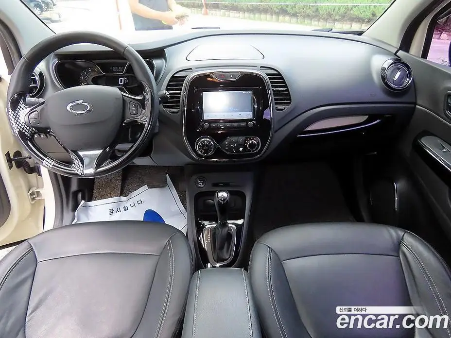 Renault (Samsung) QM3 2015 1.5 автомат (гидро), фото 7