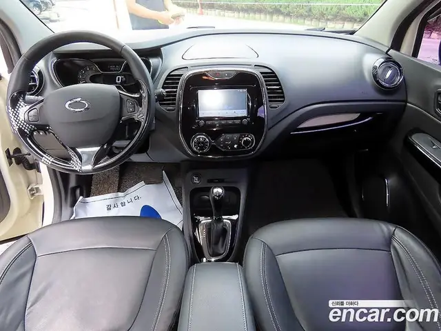 Renault (Samsung) QM3 2015 1.5 автомат (гидро), миниатюра 7