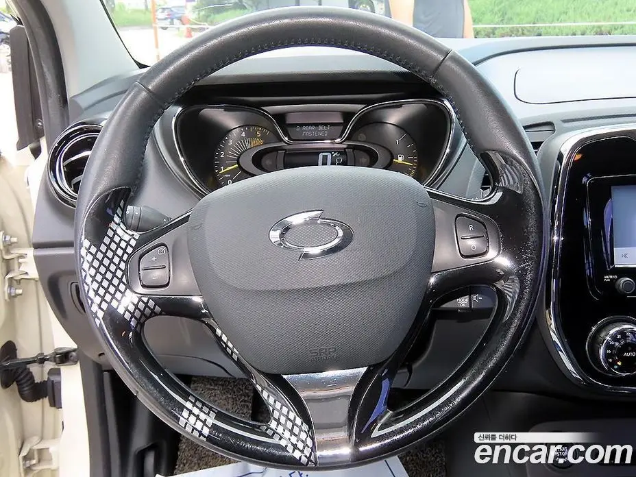 Renault (Samsung) QM3 2015 1.5 автомат (гидро), фото 8