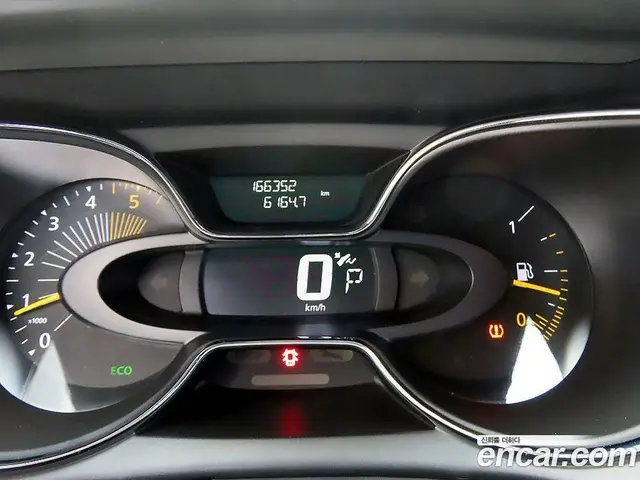 Renault (Samsung) QM3 2015 1.5 автомат (гидро), миниатюра 9