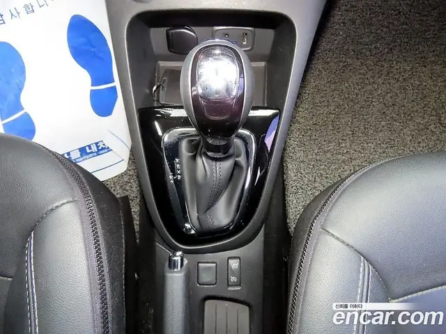 Renault (Samsung) QM3 2015 1.5 автомат (гидро), миниатюра 10