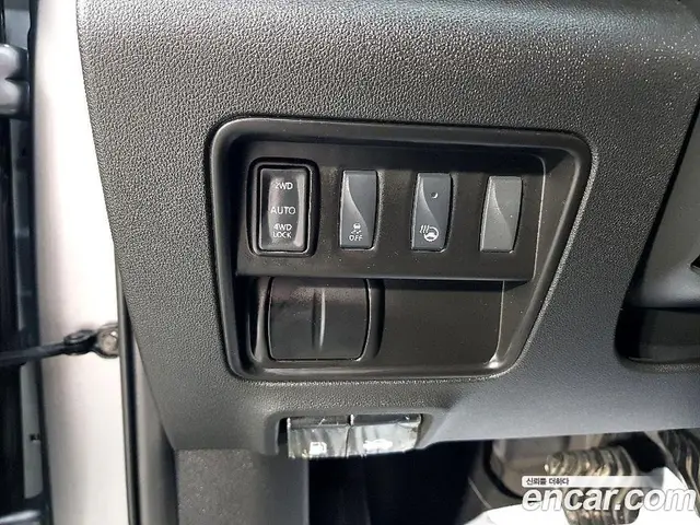 Renault (Samsung) QM6 2017 2.0 автомат (гидро), миниатюра 11
