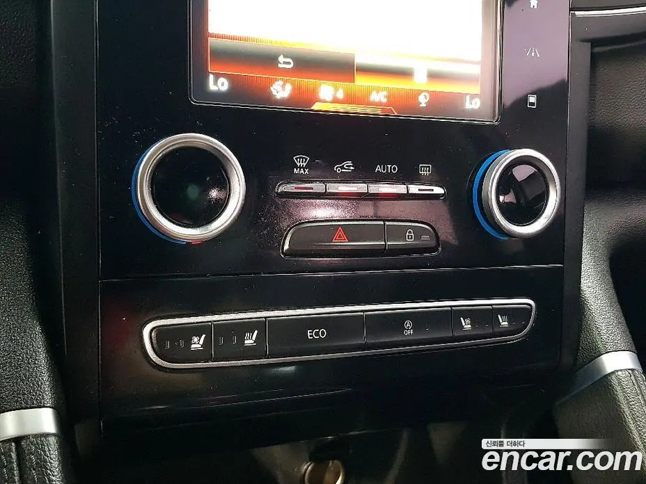 Renault (Samsung) QM6 2017 2.0 автомат (гидро), фото 12