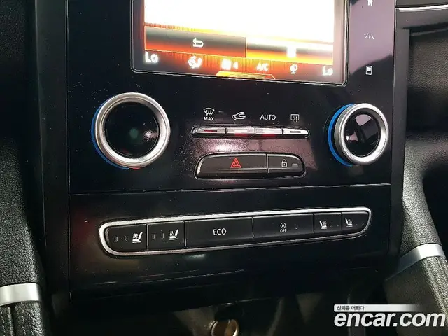 Renault (Samsung) QM6 2017 2.0 автомат (гидро), миниатюра 12