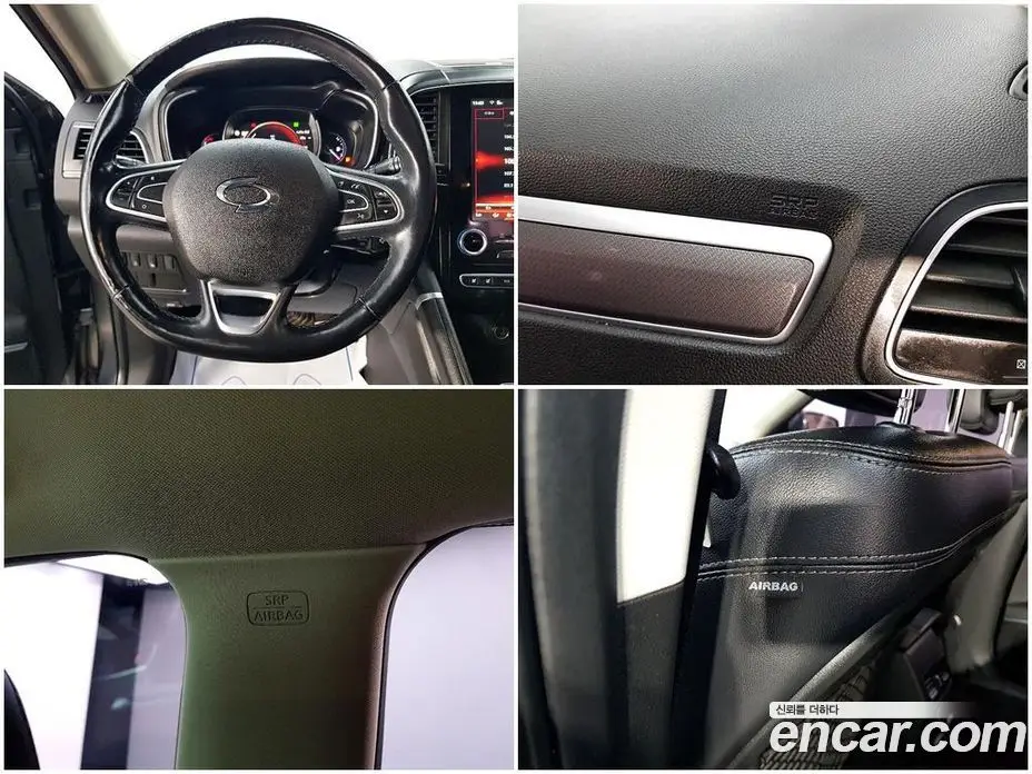 Renault (Samsung) QM6 2017 2.0 автомат (гидро), фото 16