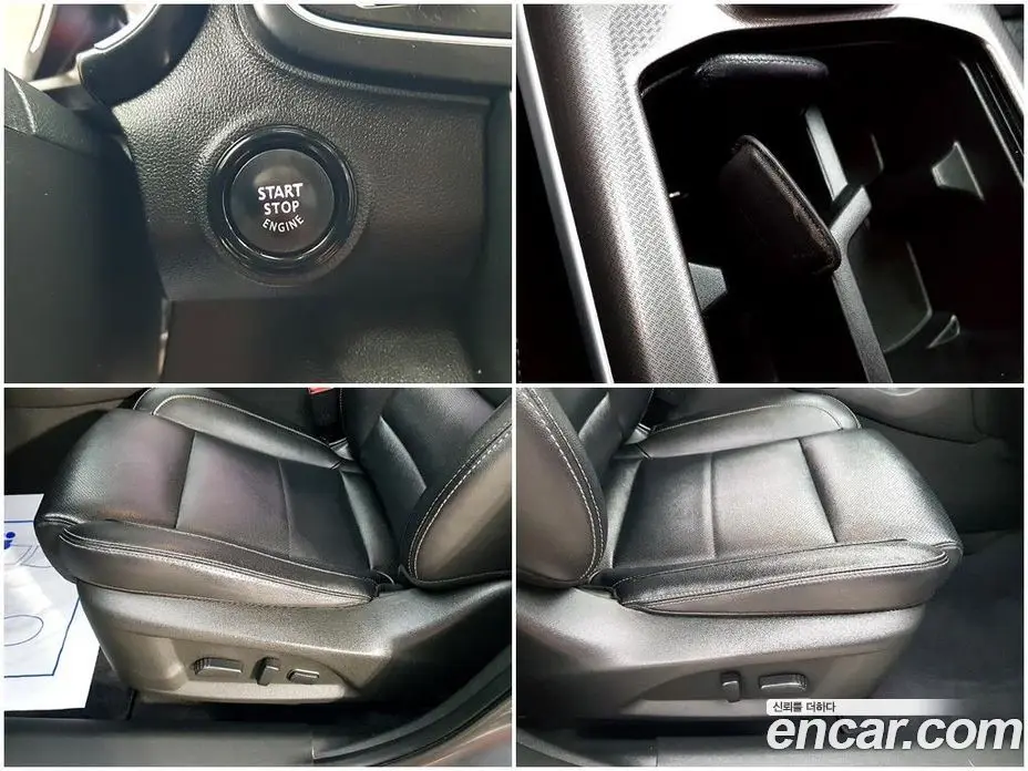 Renault (Samsung) QM6 2017 2.0 автомат (гидро), фото 17