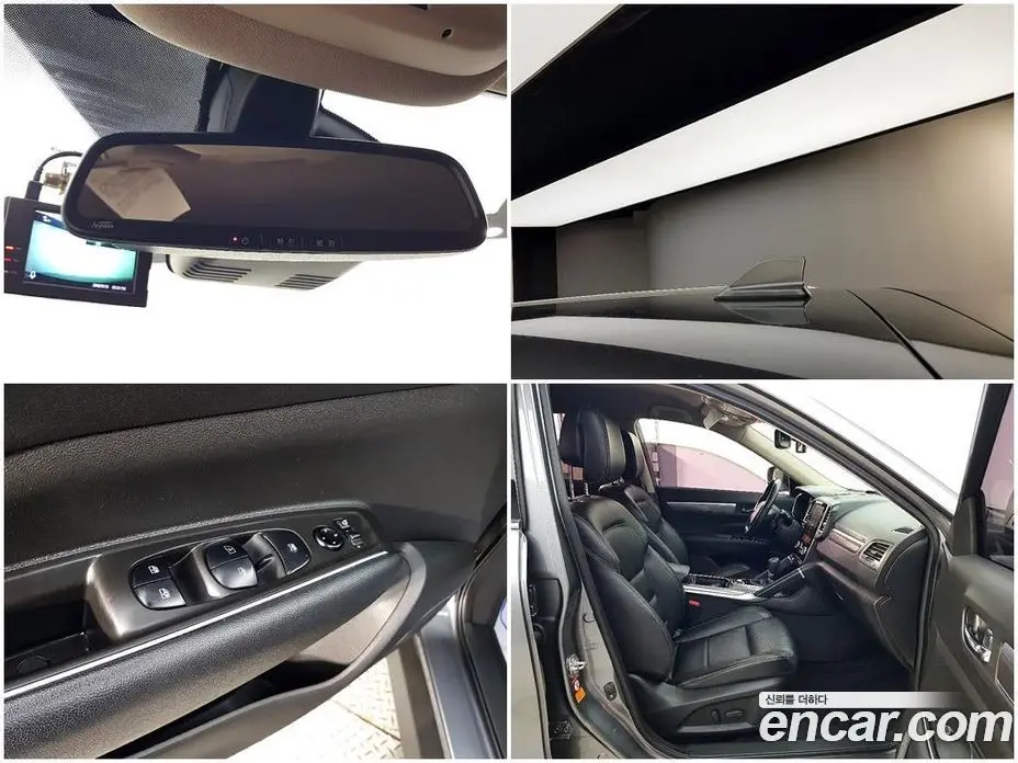 Renault (Samsung) QM6 2017 2.0 автомат (гидро), фото 18