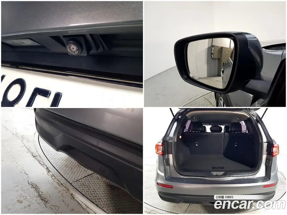 Renault (Samsung) QM6 2017 2.0 автомат (гидро), фото 19