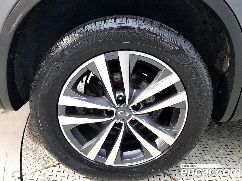 Renault (Samsung) QM6 2017 2.0 автомат (гидро), фото 20