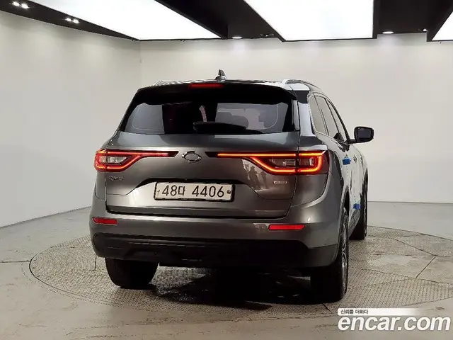 Renault (Samsung) QM6 2017 2.0 автомат (гидро), миниатюра 3