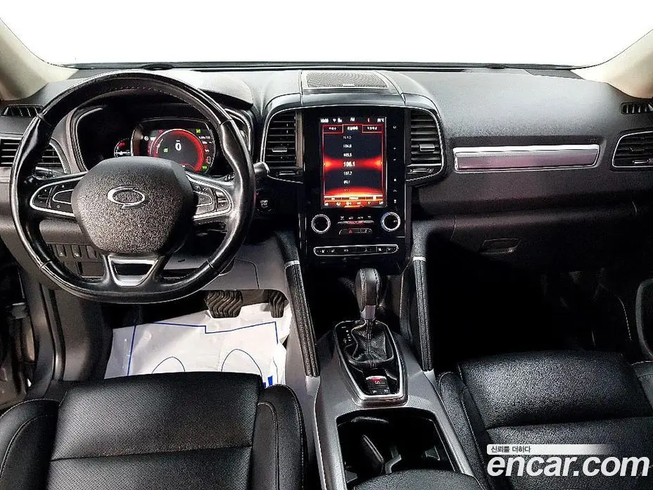 Renault (Samsung) QM6 2017 2.0 автомат (гидро), фото 5