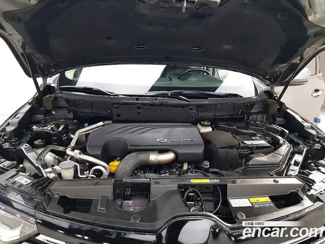 Renault (Samsung) QM6 2017 2.0 автомат (гидро), миниатюра 6