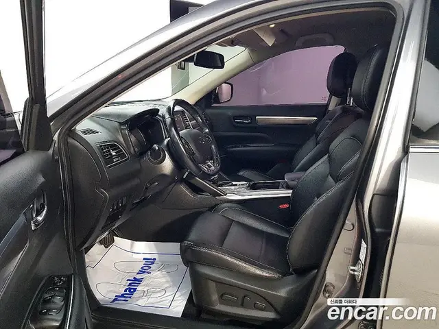 Renault (Samsung) QM6 2017 2.0 автомат (гидро), миниатюра 8