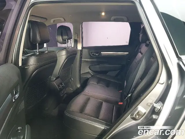 Renault (Samsung) QM6 2017 2.0 автомат (гидро), миниатюра 9