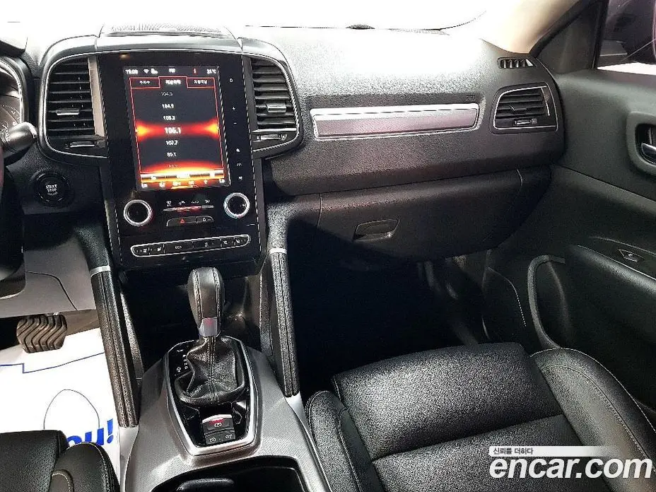 Renault (Samsung) QM6 2017 2.0 автомат (гидро), фото 10