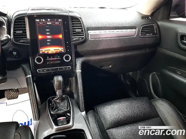 Renault (Samsung) QM6 2017 2.0 автомат (гидро), миниатюра 10