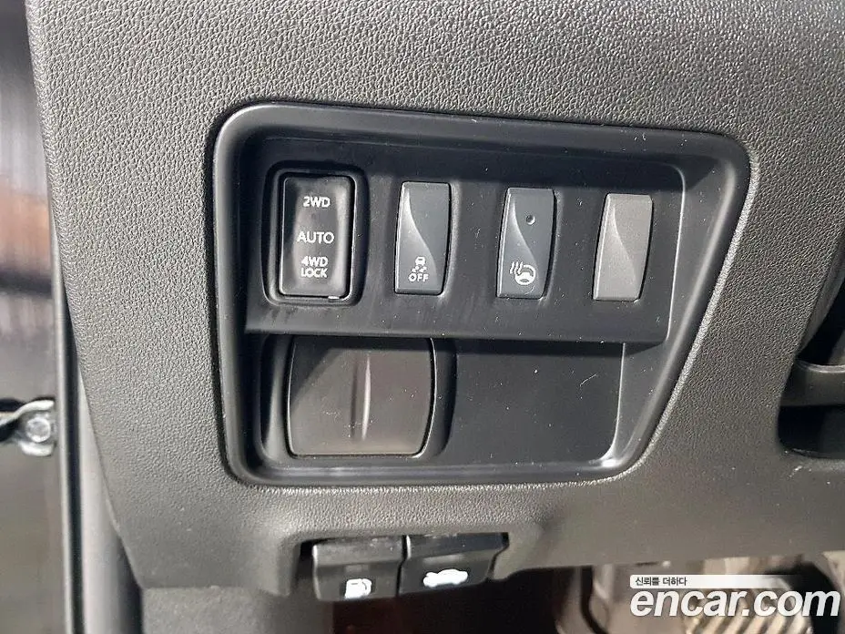 Renault (Samsung) QM6 2017 2.0 автомат (гидро), фото 11