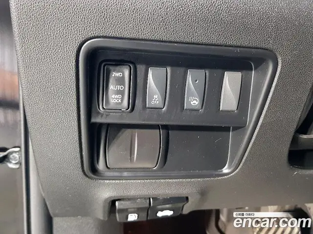 Renault (Samsung) QM6 2017 2.0 автомат (гидро), миниатюра 11