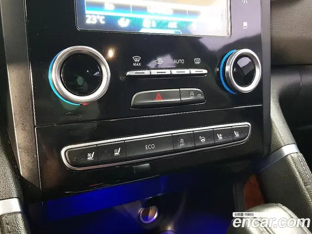 Renault (Samsung) QM6 2017 2.0 автомат (гидро), миниатюра 12