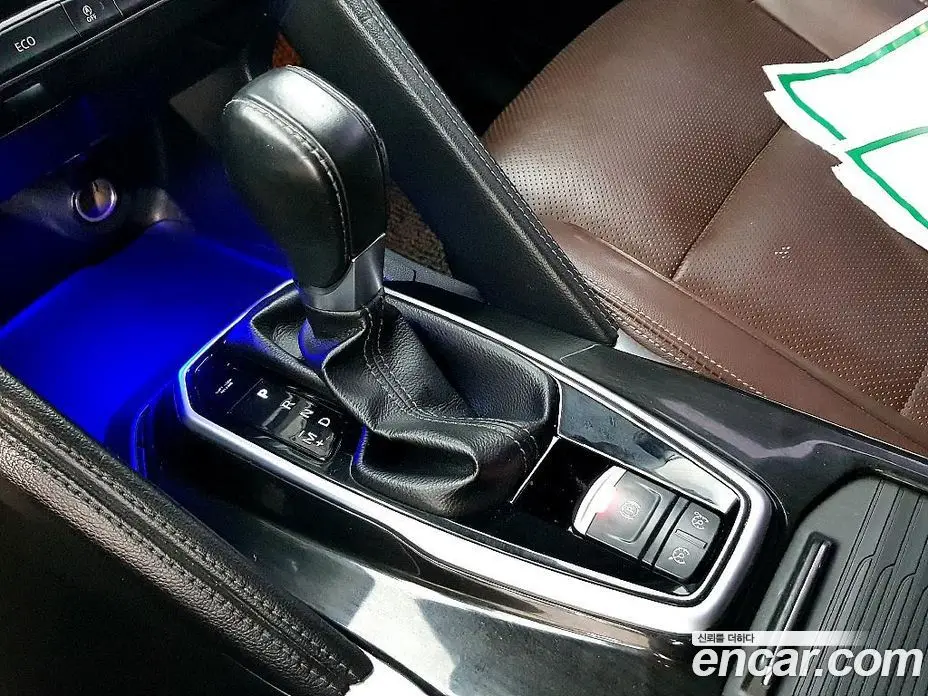 Renault (Samsung) QM6 2017 2.0 автомат (гидро), фото 13