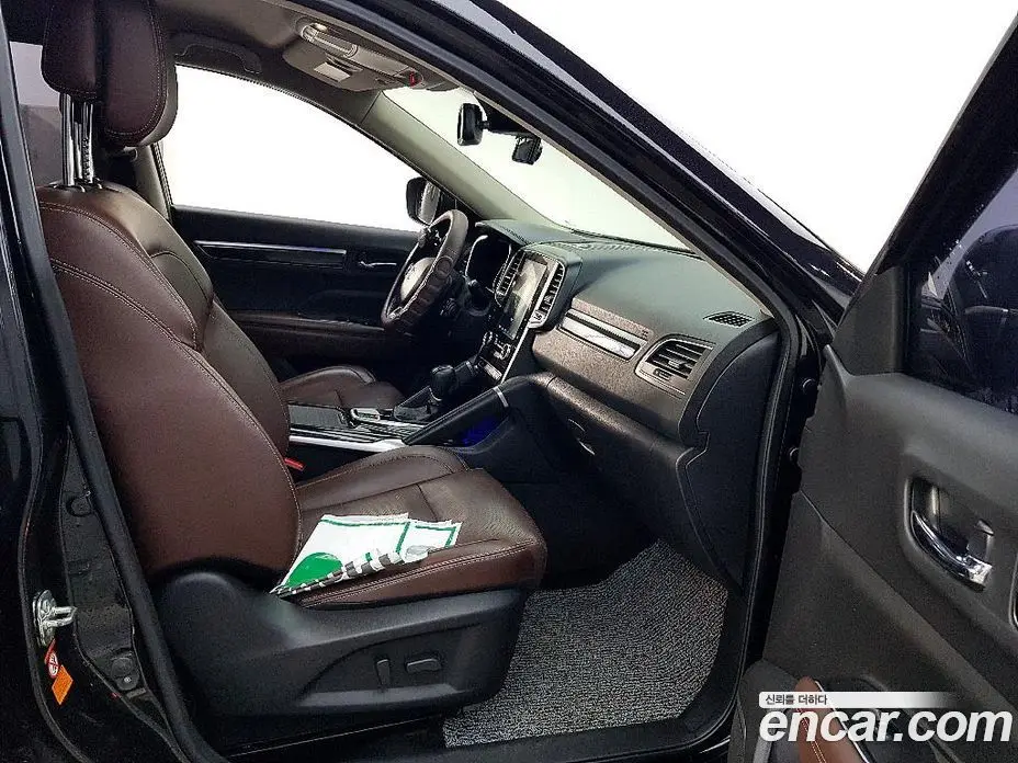 Renault (Samsung) QM6 2017 2.0 автомат (гидро), фото 14